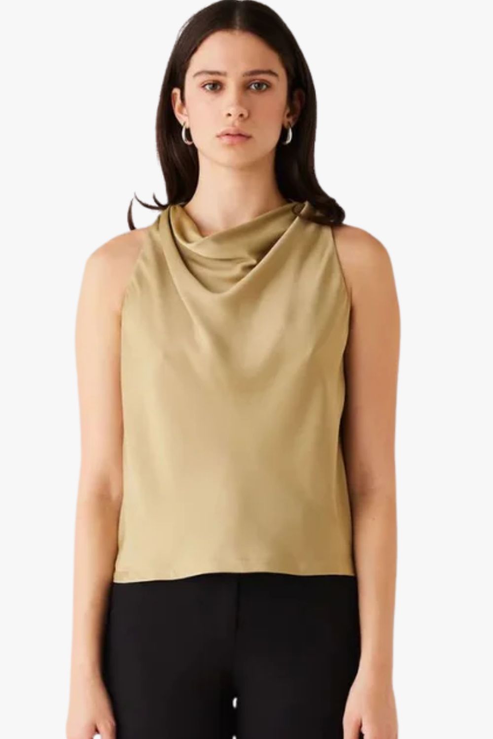 Esmaee Sevilla Halter Top