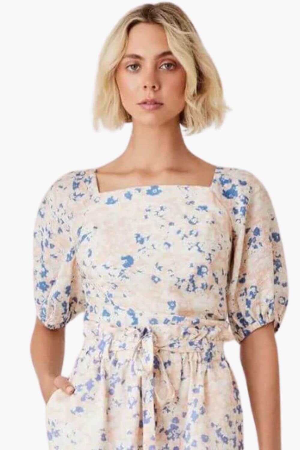 Esmaee Little Cove Top