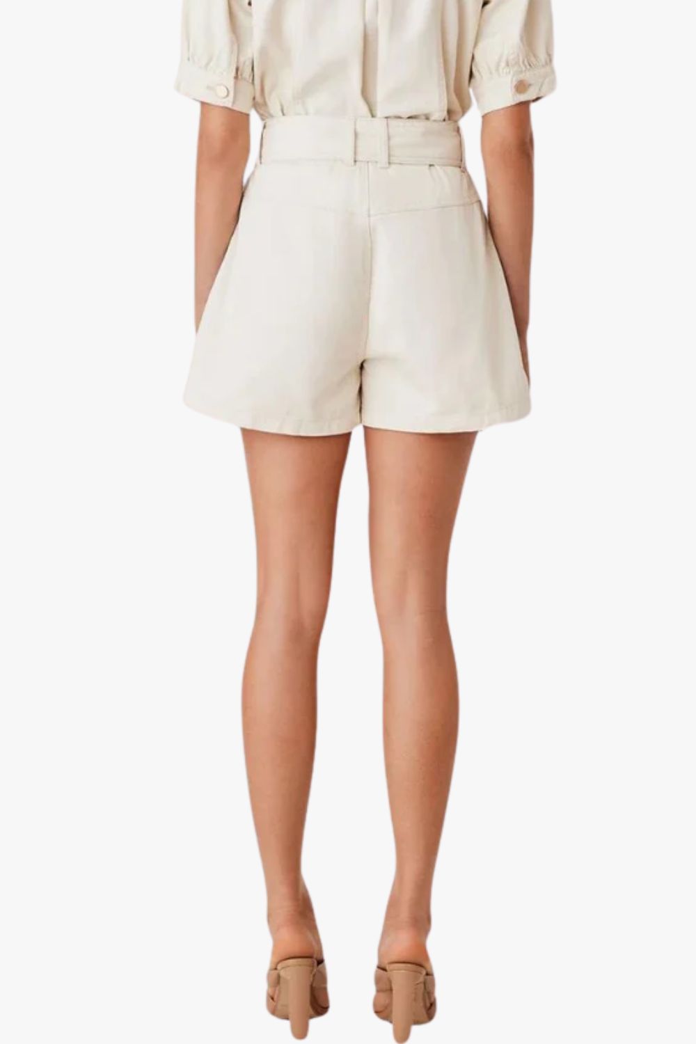 Esmaee Kokomo Denim Shorts