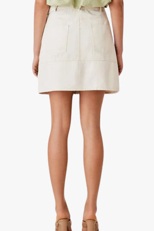 Esmaee Kokomo Denim Skirt