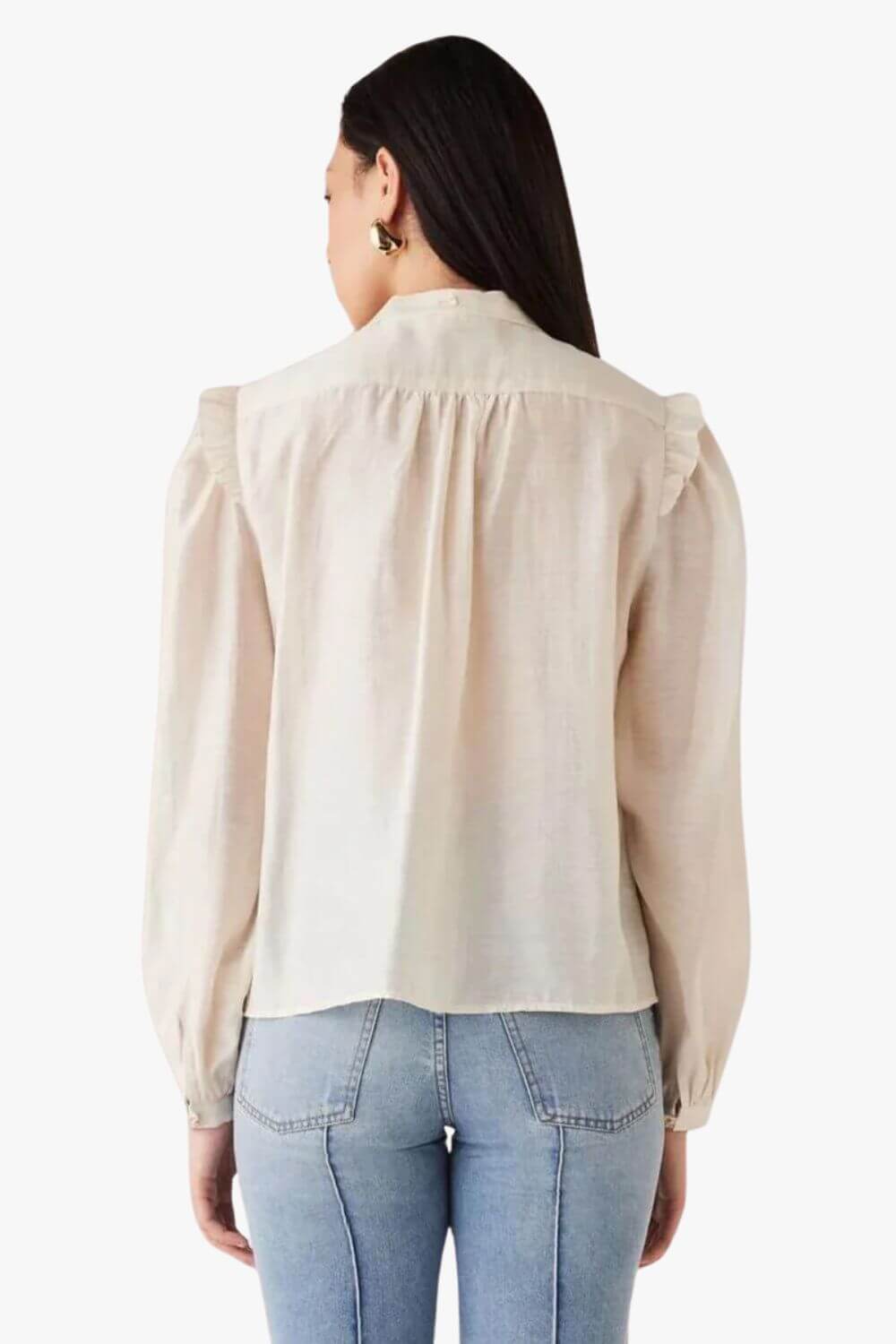 Esmaee Poet Blouse