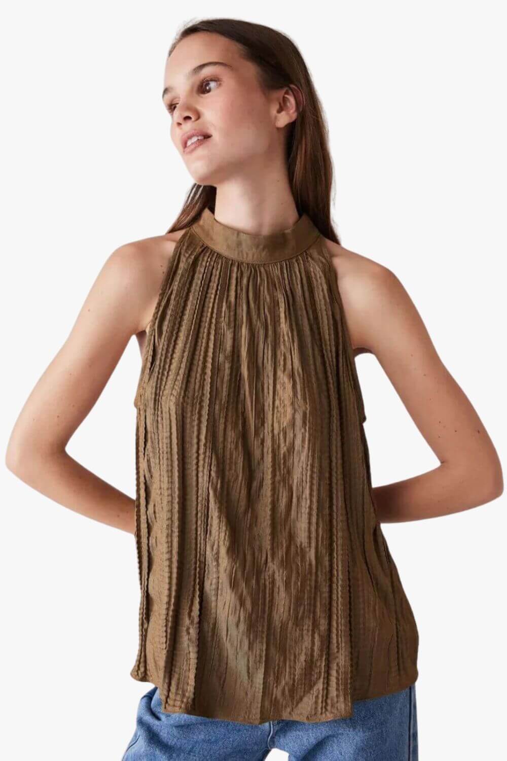 Esmaee Ellery Top