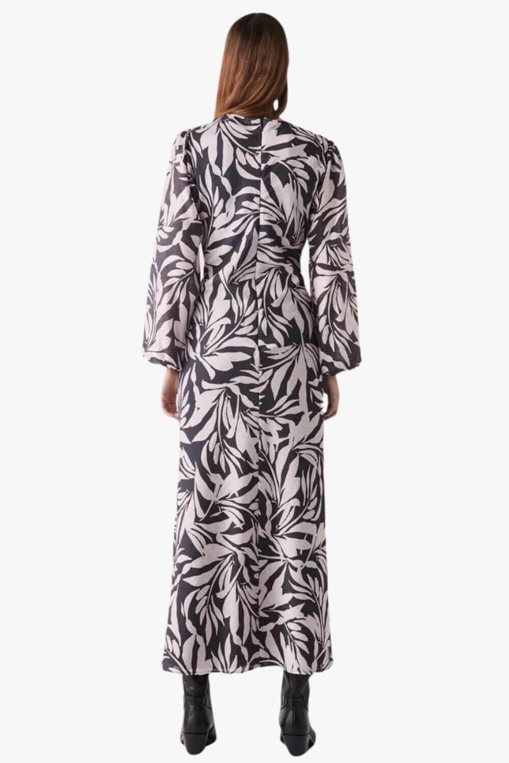 Esmaee Symphony Midi Dress