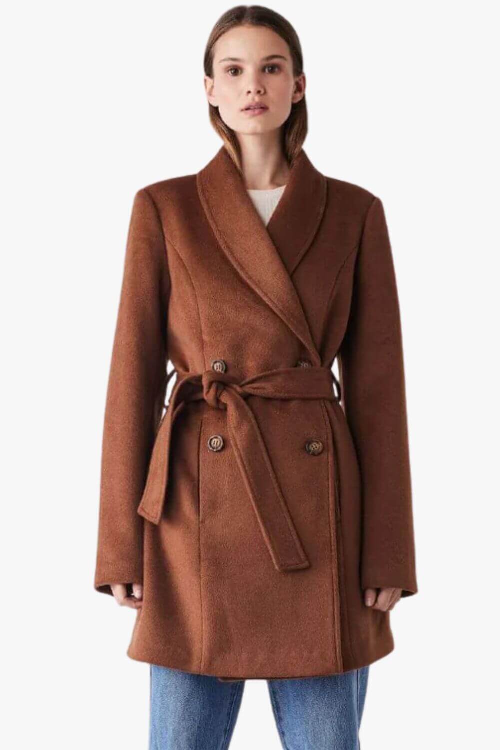 Esmaee Preston Coat