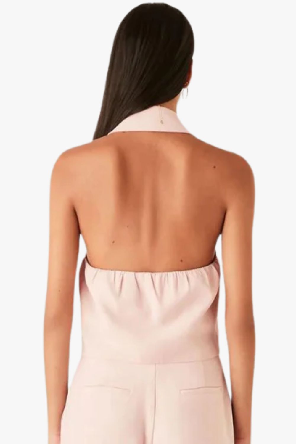 Esmaee Antigua Halter Top