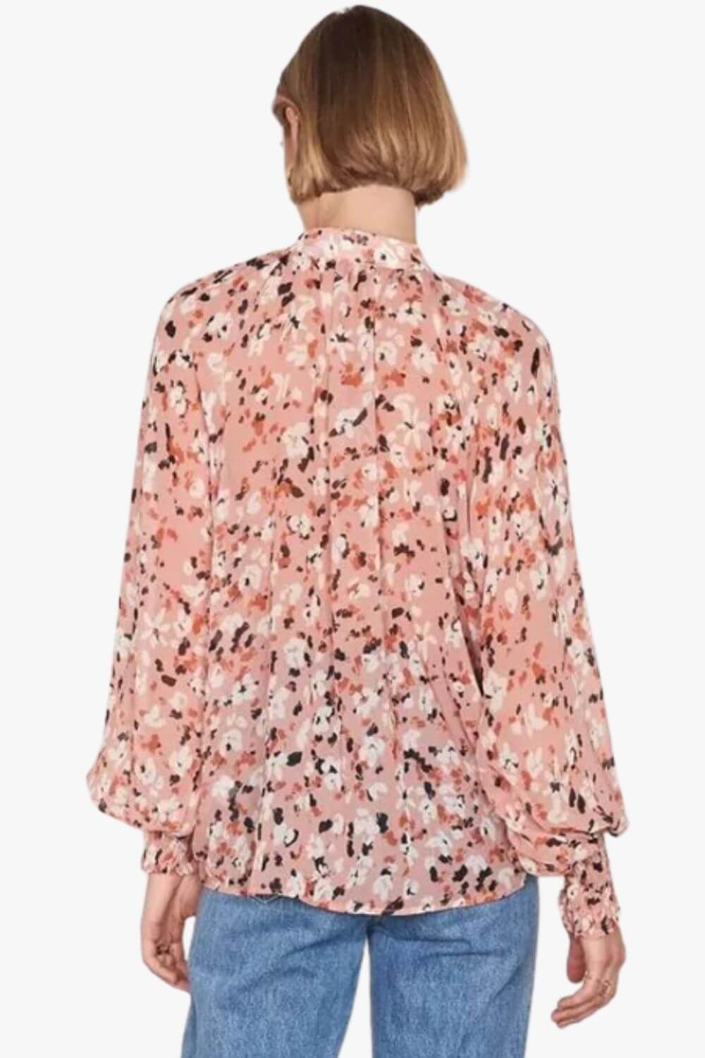 Esmaee Mosaic Blouse