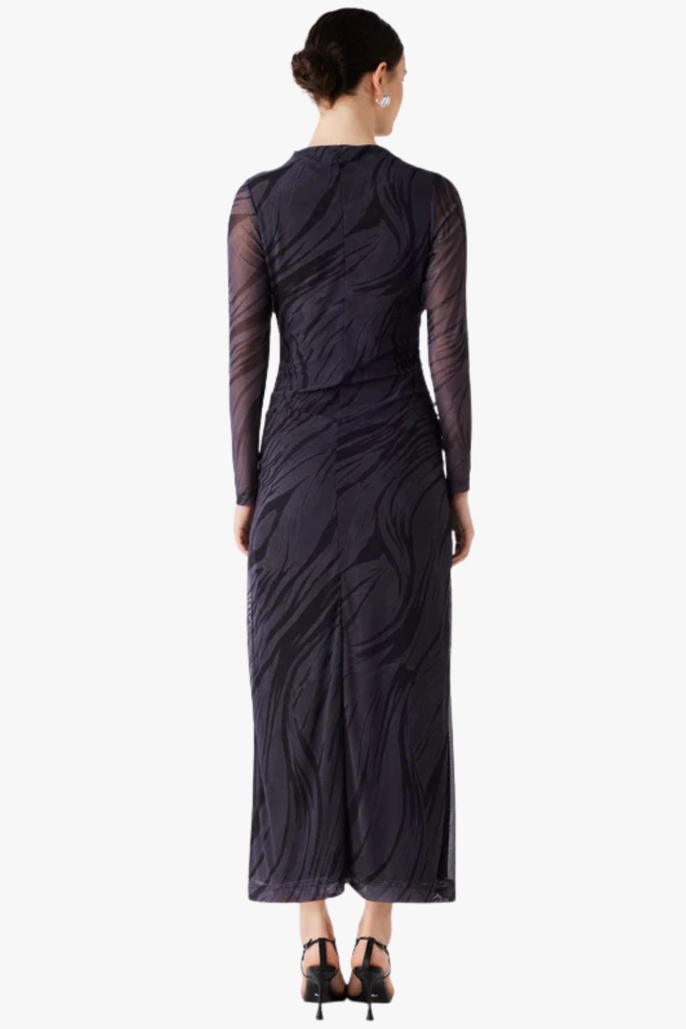 Esmaee Marble Midi Dress