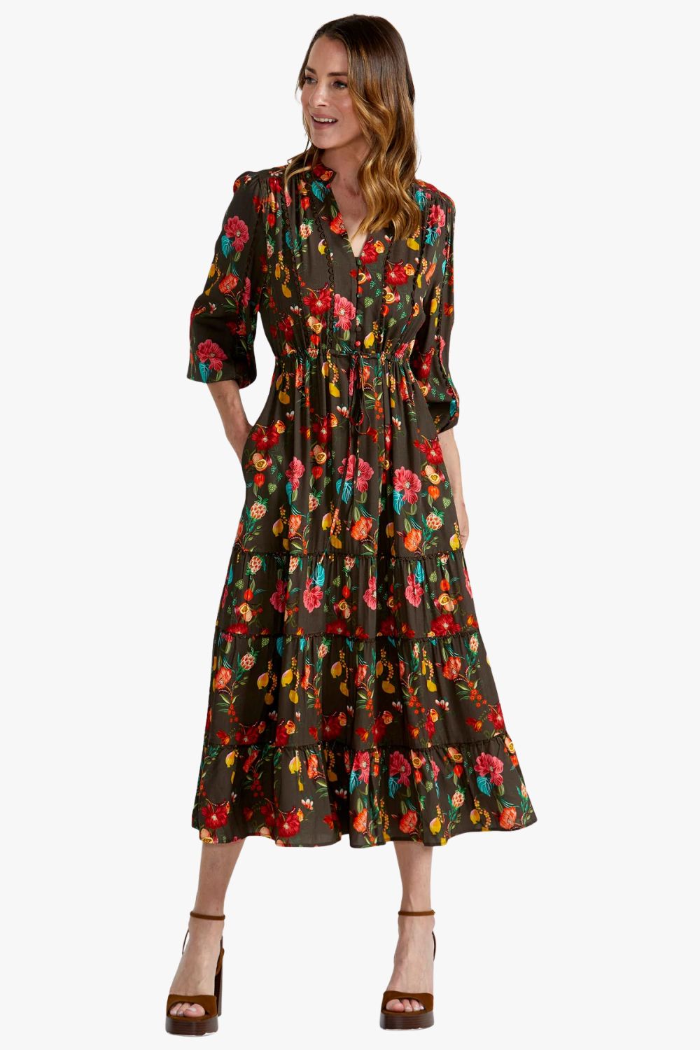 Fate + Becker Guadalupe Dress