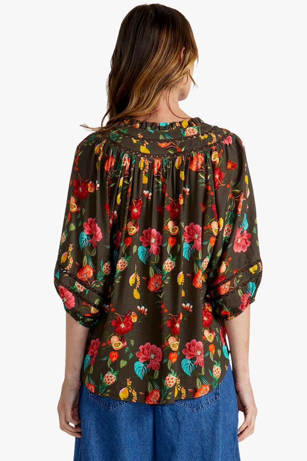 Fate + Becker Guadalupe Top