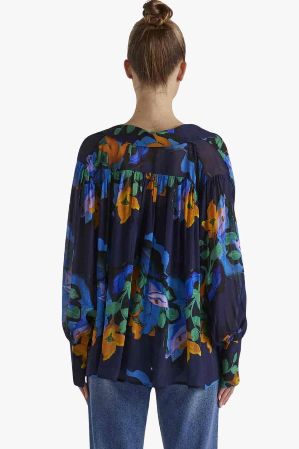 Fate + Becker Twilight Top