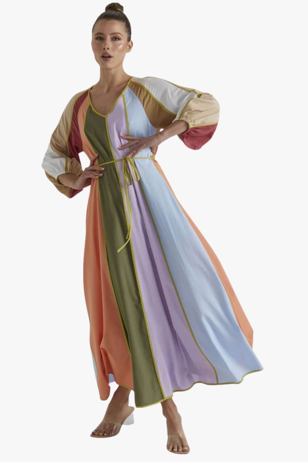 Fate & Becker Sun Jewel Dress