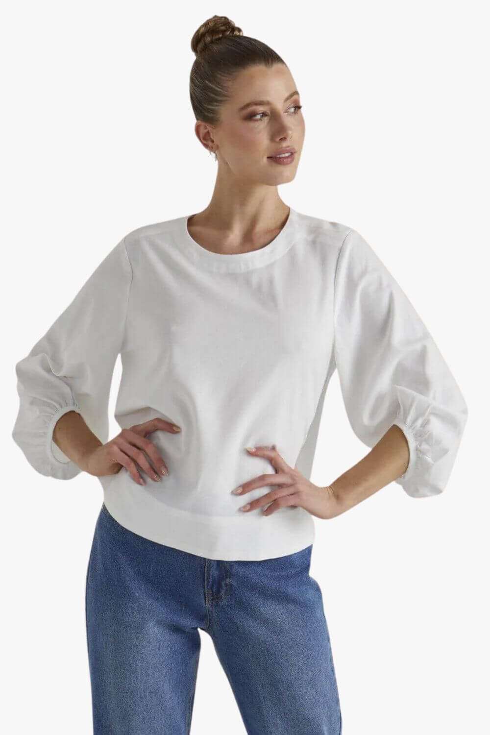 Fate & Becker Sun Jewel Top