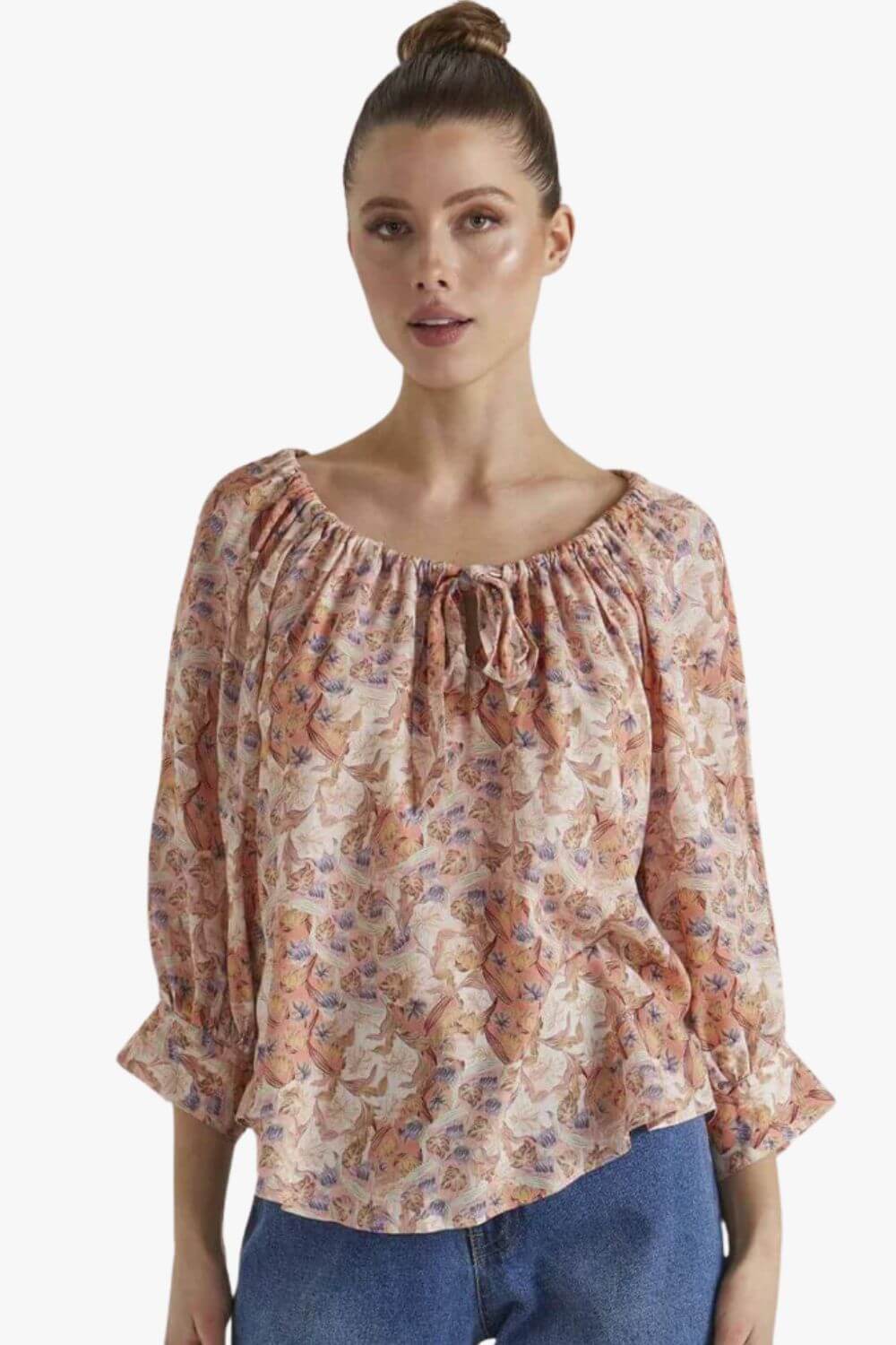 Fate & Becker Lullaby Top