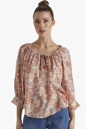 Fate & Becker Lullaby Top