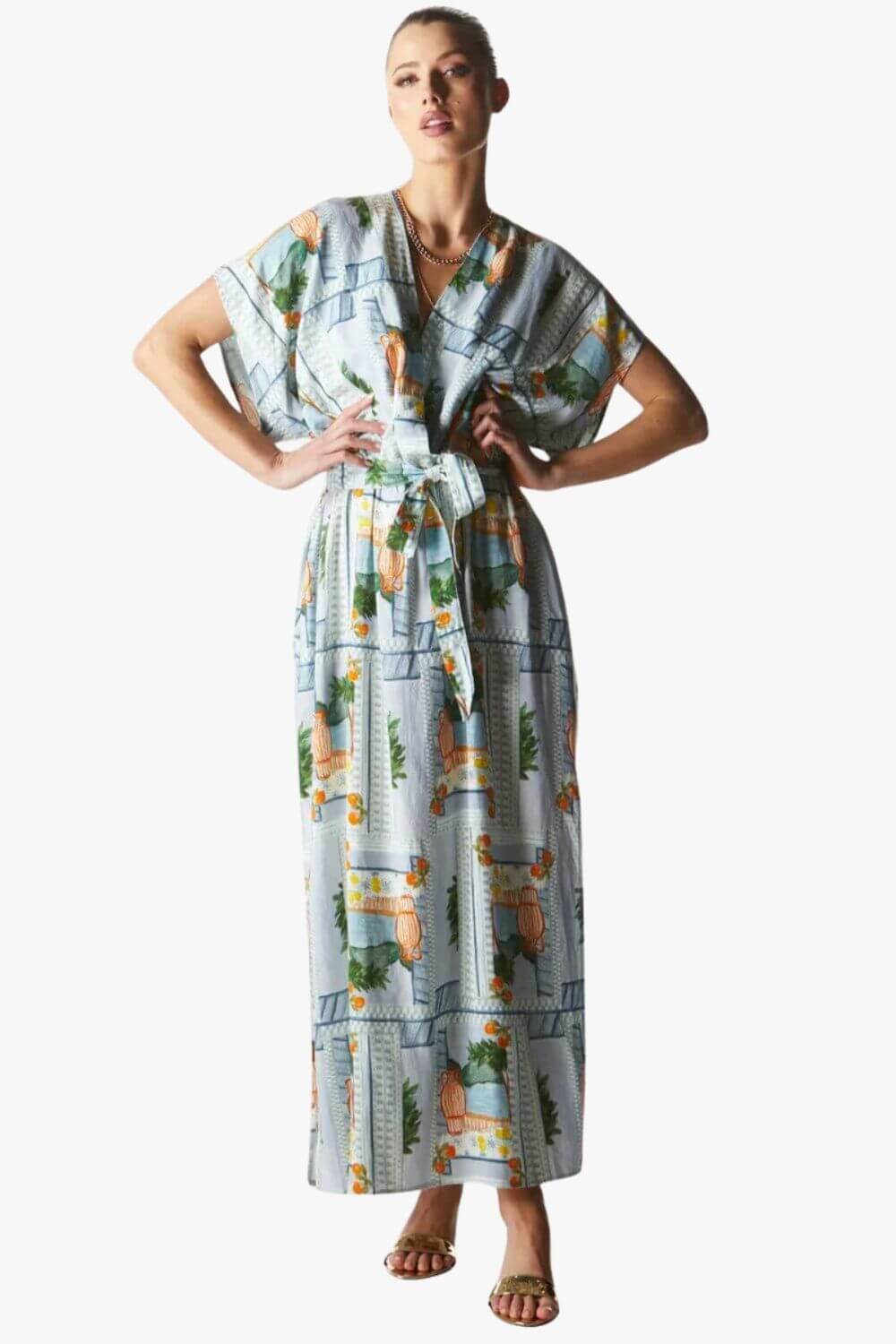 Fate + Becker The Terrace Dress