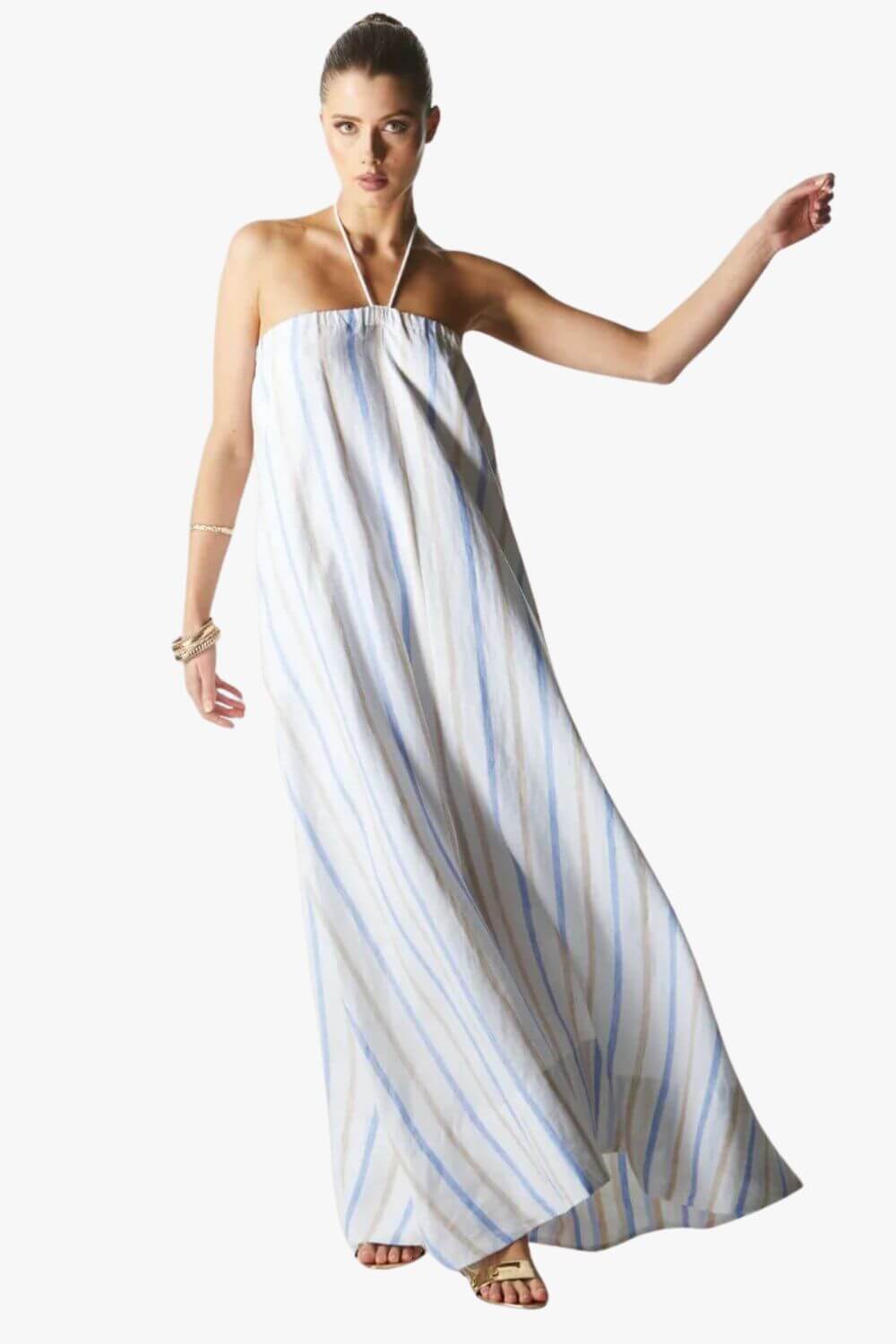 Fate + Becker Poolside Boxy Dress