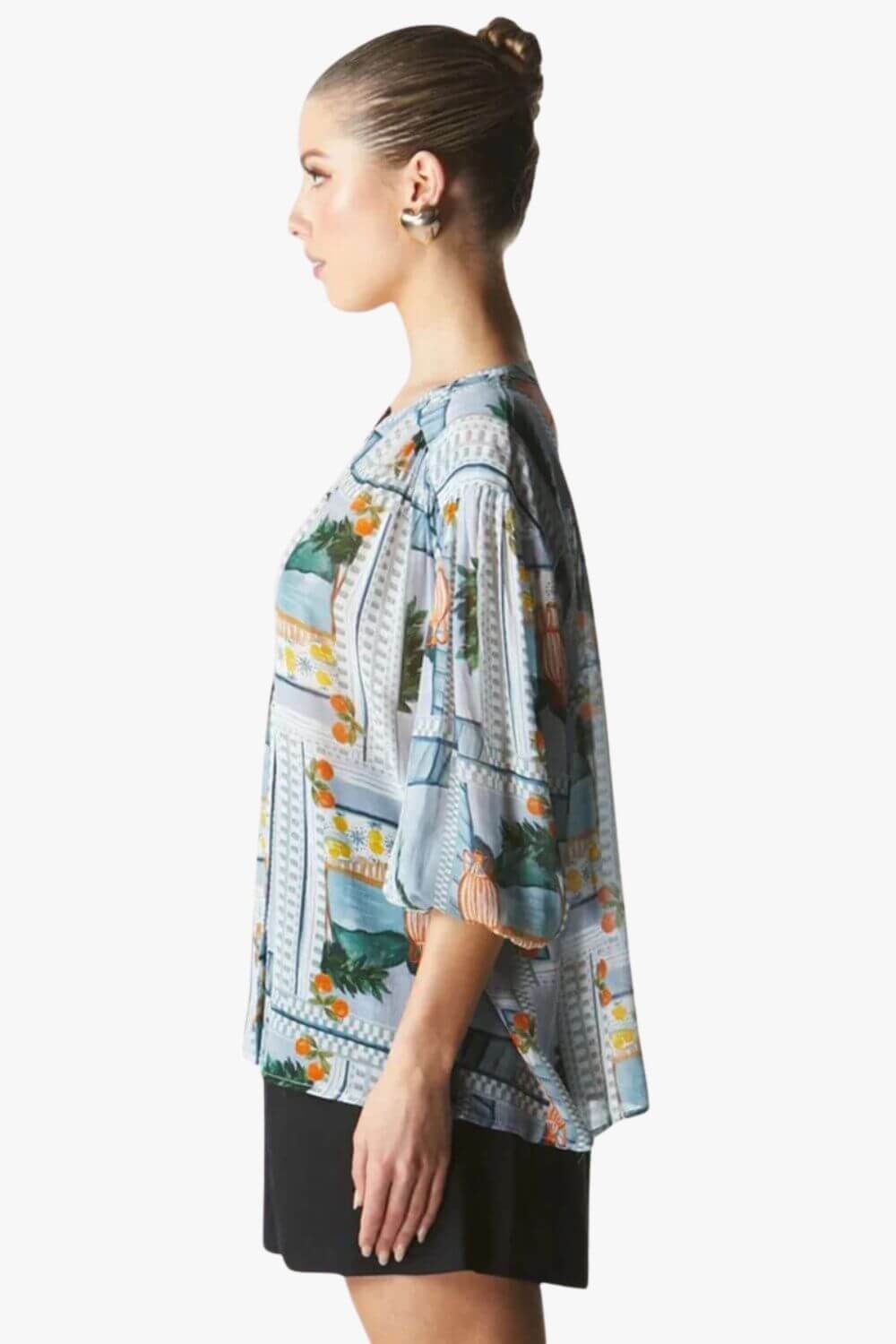 Fate + Becker The Terrace Blouse