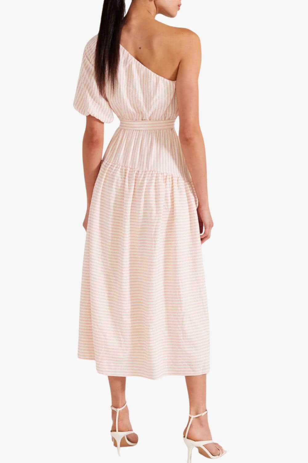 Staple the Label Luella One Shoulder Dress