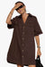 Ceres Life Relaxed Shirt Dress