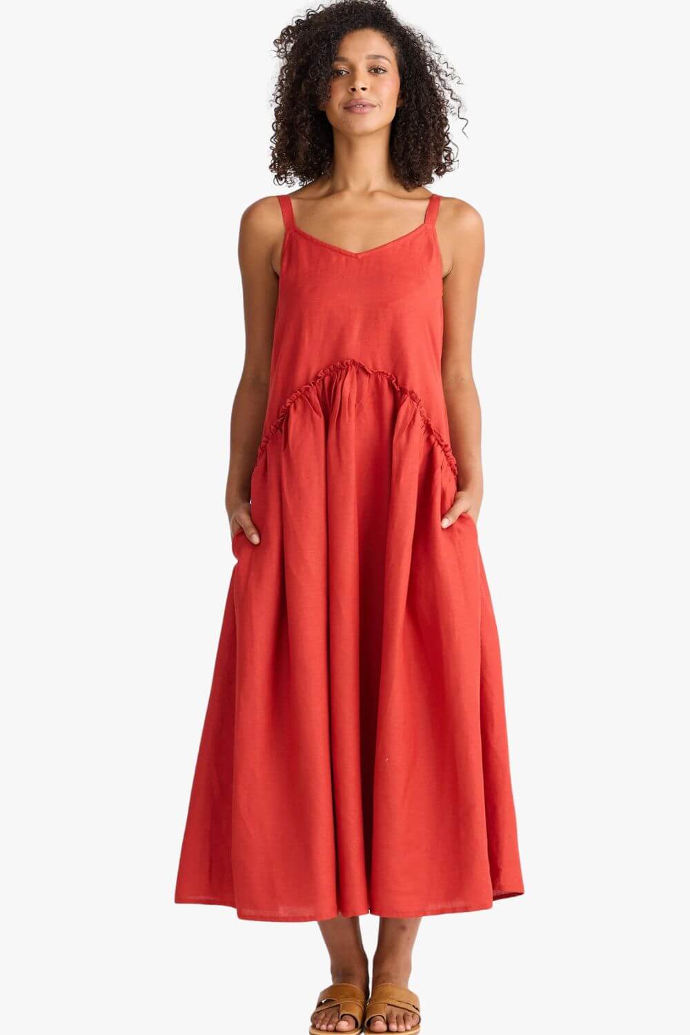 Shanty Limone Dress