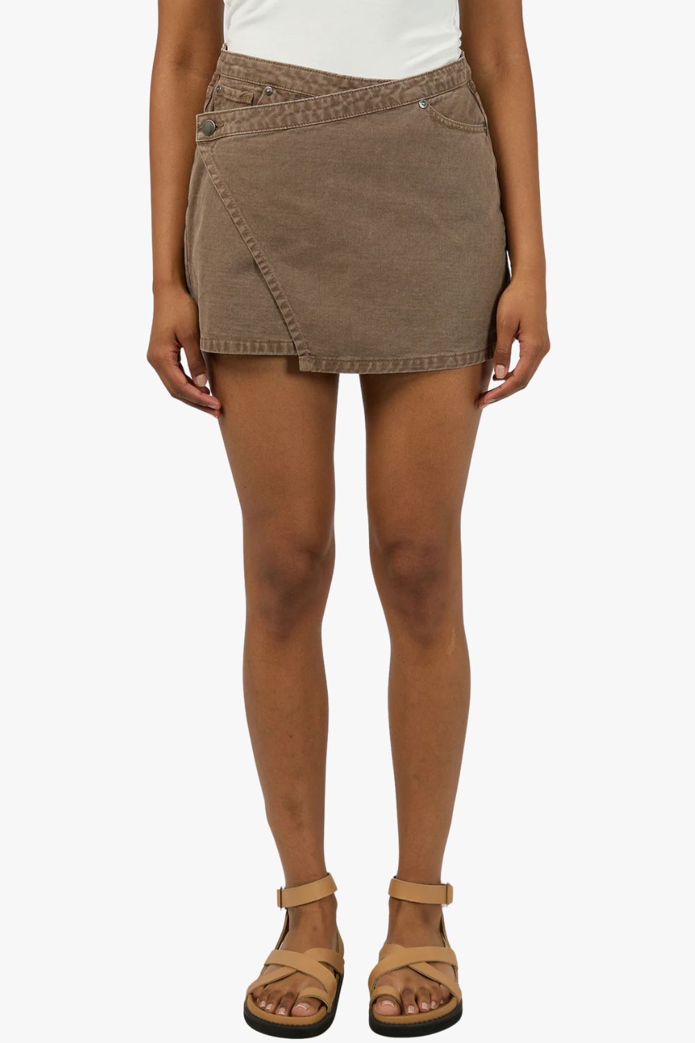 All About Eve Lenni Mini Skort