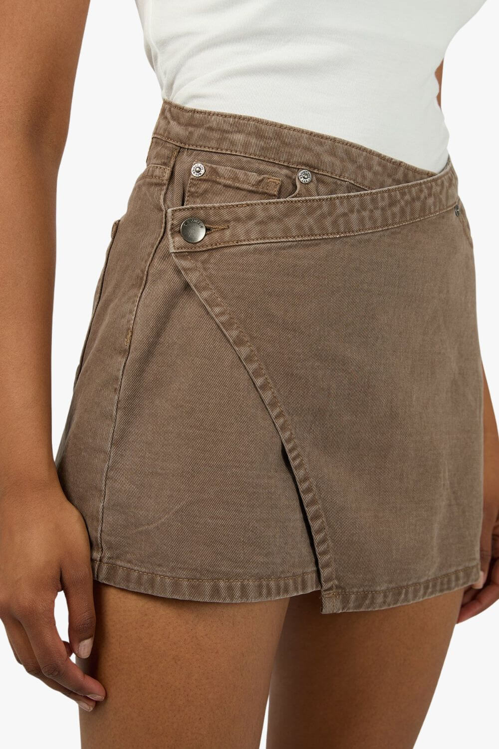 All About Eve Lenni Mini Skort