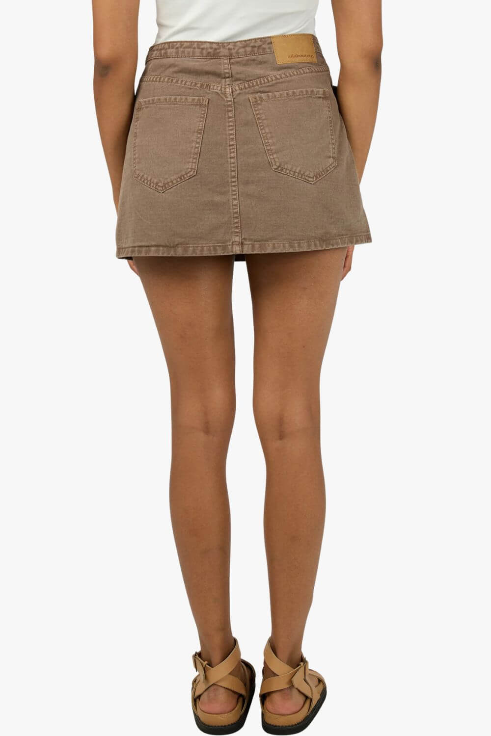 All About Eve Lenni Mini Skort