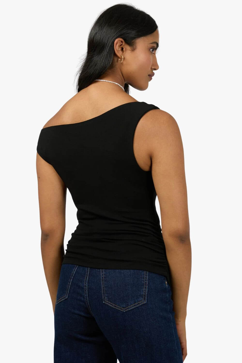 All About Eve Kylie Off Shoulder Top