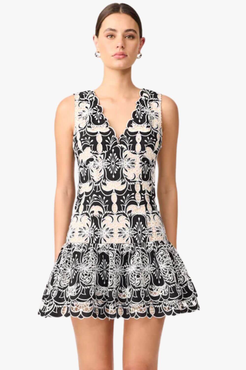 Elliatt Jolie Mini Dress