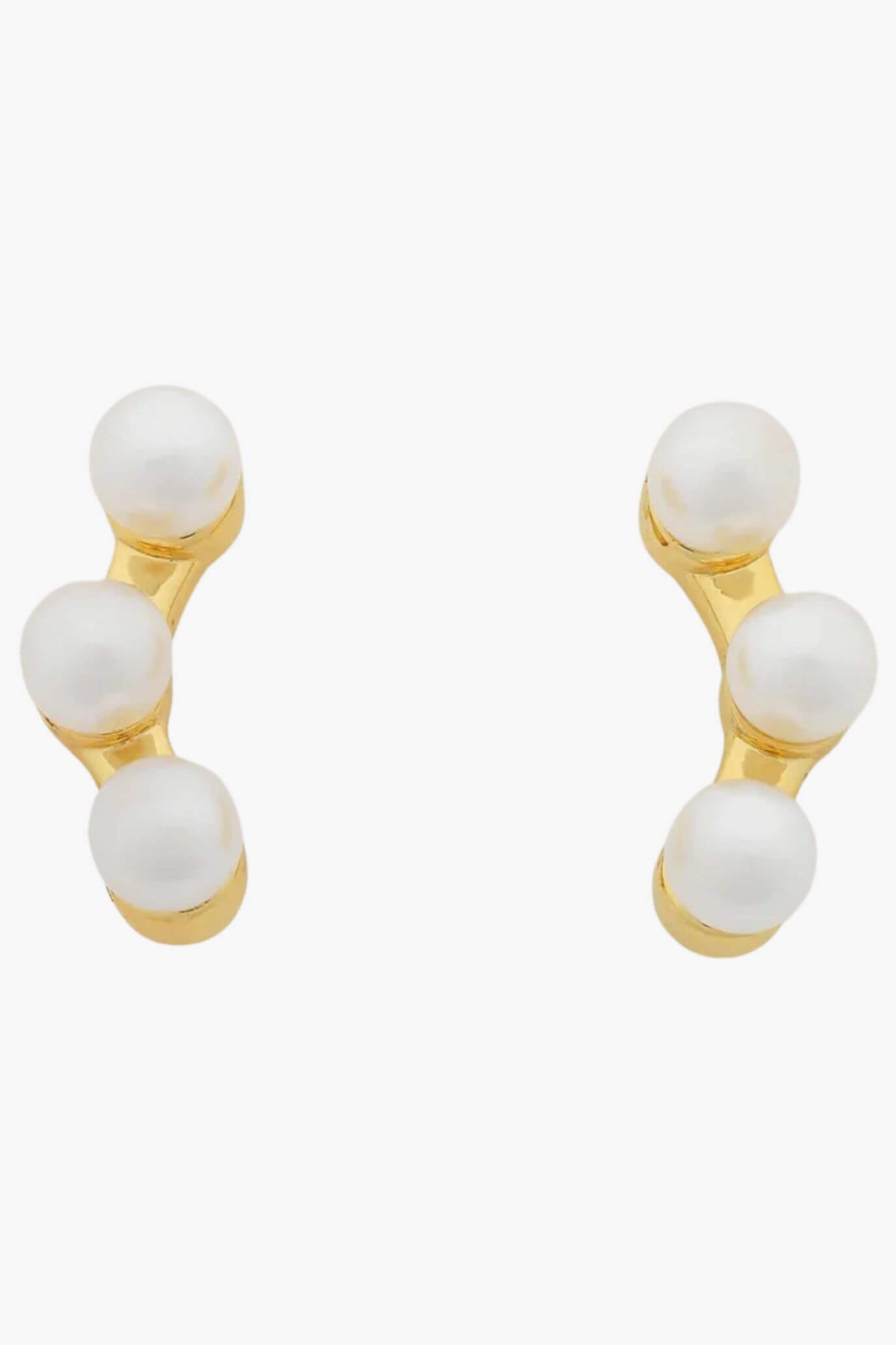 Liberte Poppy Earring