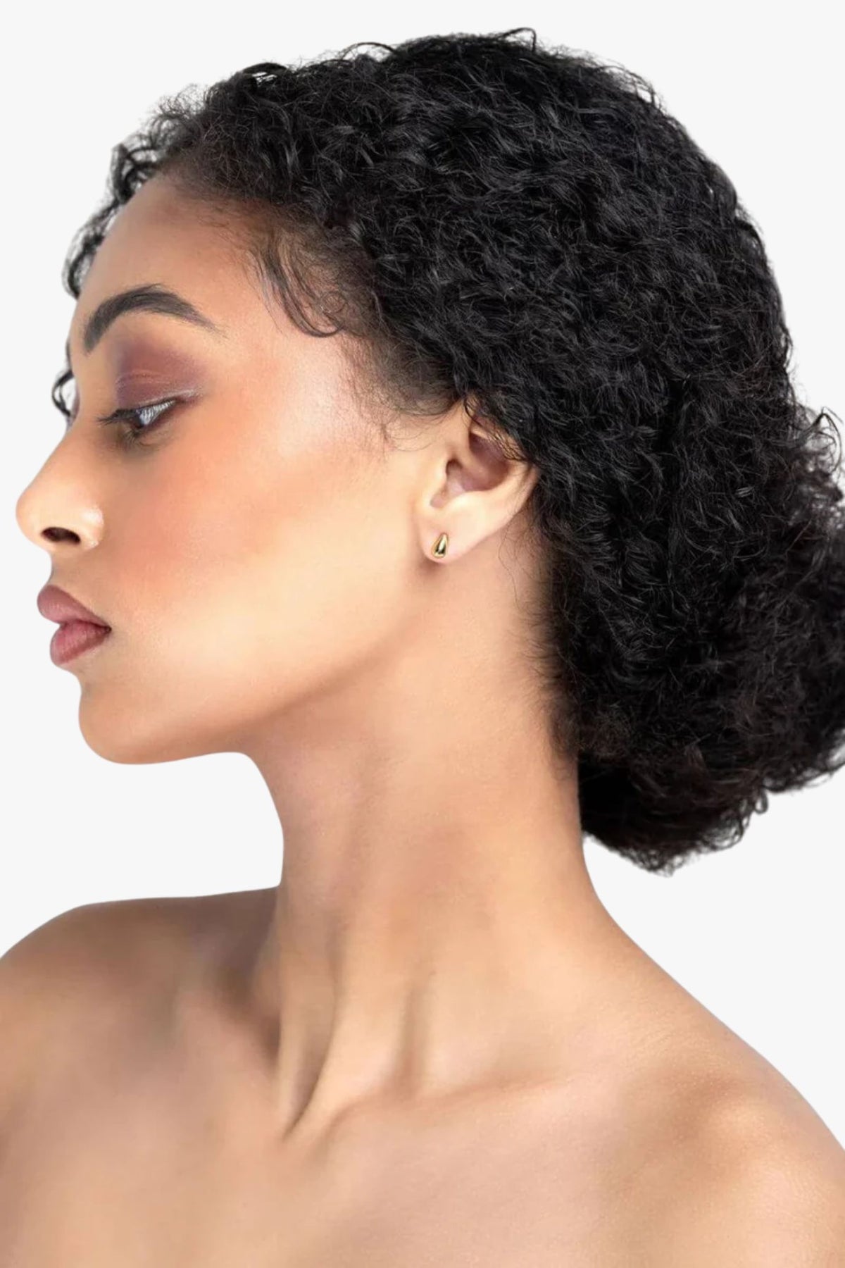 Liberte Mariel Heart Earring