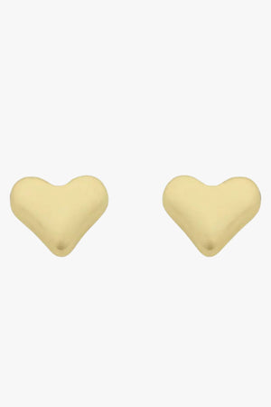 Liberte Mariel Heart Earring
