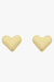 Liberte Mariel Heart Earring