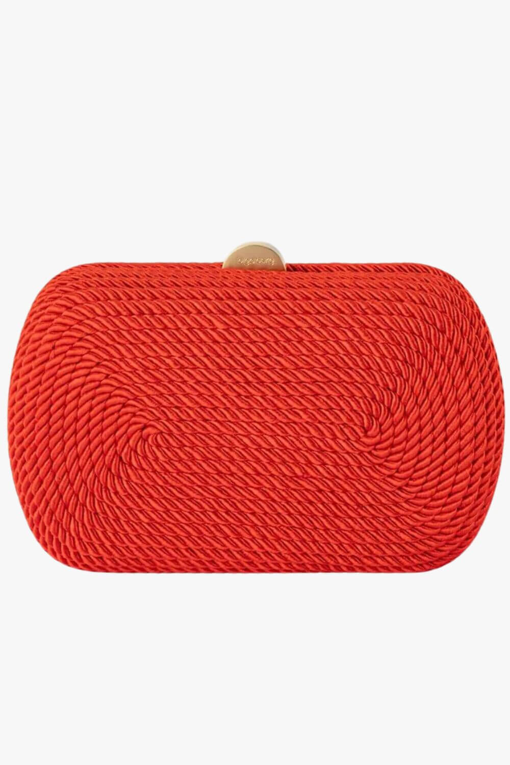 Olga Berg Martina Rope Clutch