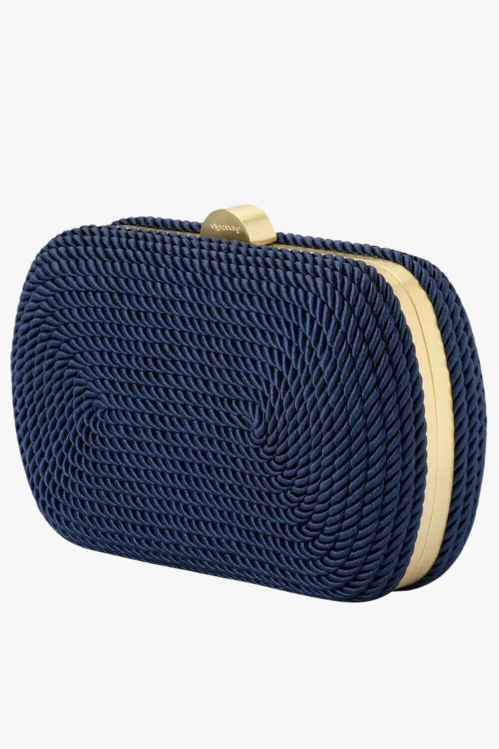 Olga Berg Martina Rope Clutch