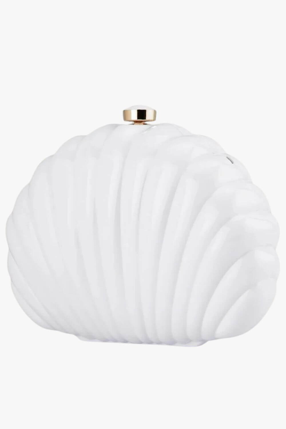 Olga Berg Pauly Shell Clutch