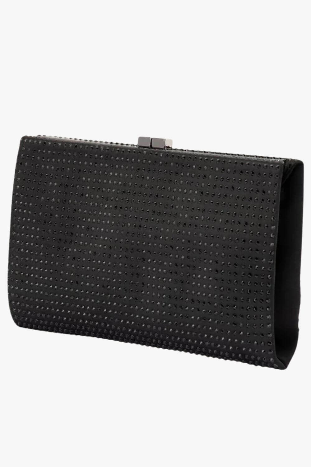 Olga Berg Gabriela Hotfix Frame Clutch