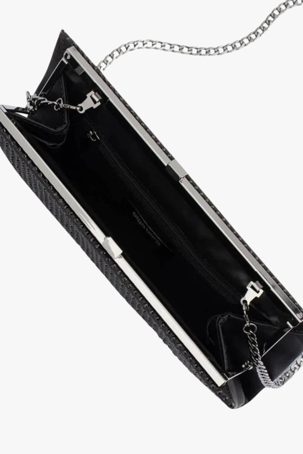 Olga Berg Gabriela Hotfix Frame Clutch