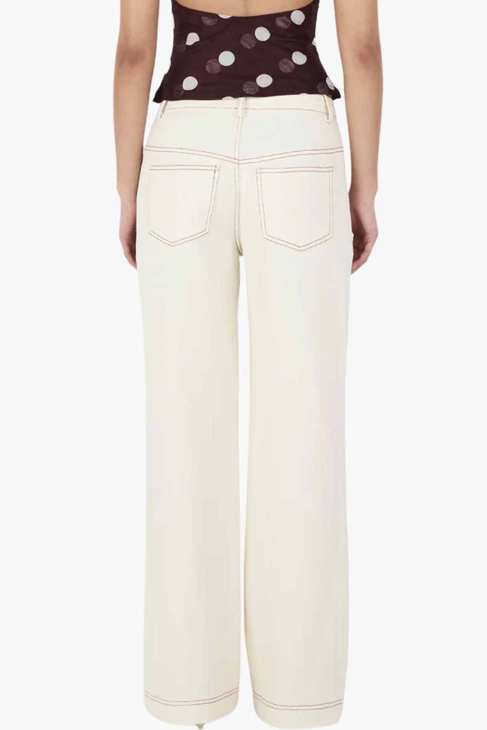 Ownley Trent Hi-Waist Jean