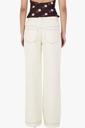 Ownley Trent Hi-Waist Jean