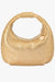 Olga Berg Eden Woven Hobo Bag