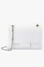 Olga Berg Alexa Woven Shoulder Bag