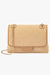 Olga Berg Alexa Woven Shoulder Bag