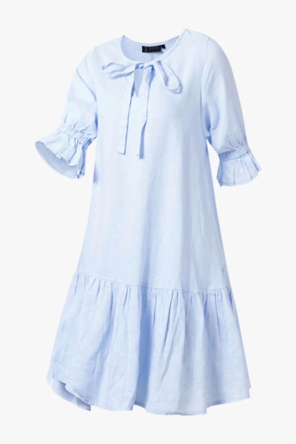 Pilbara Womens Linen Dress