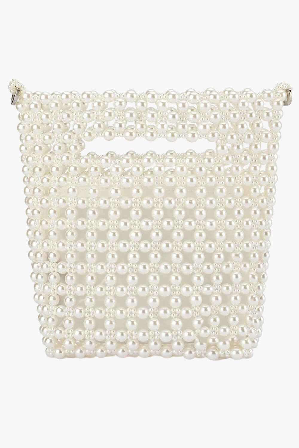 Olga Berg Tilda Beaded Grab Bag