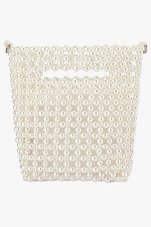 Olga Berg Tilda Beaded Grab Bag