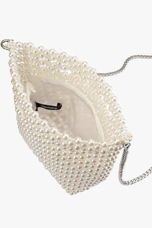 Olga Berg Tilda Beaded Grab Bag