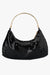Olga Berg Daphne Mesh Handle Bag