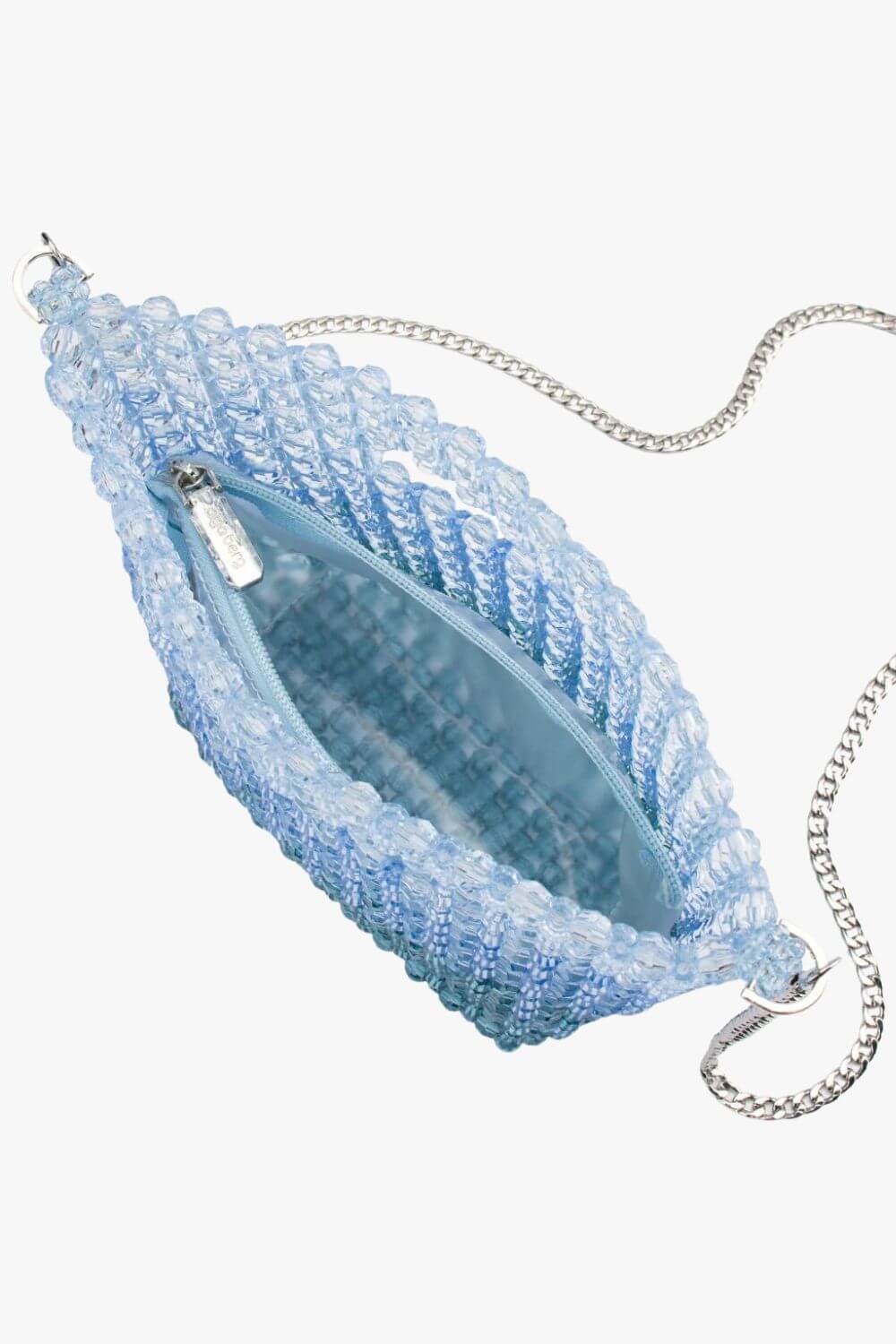 Olga Berg Tilda Beaded Grab Bag