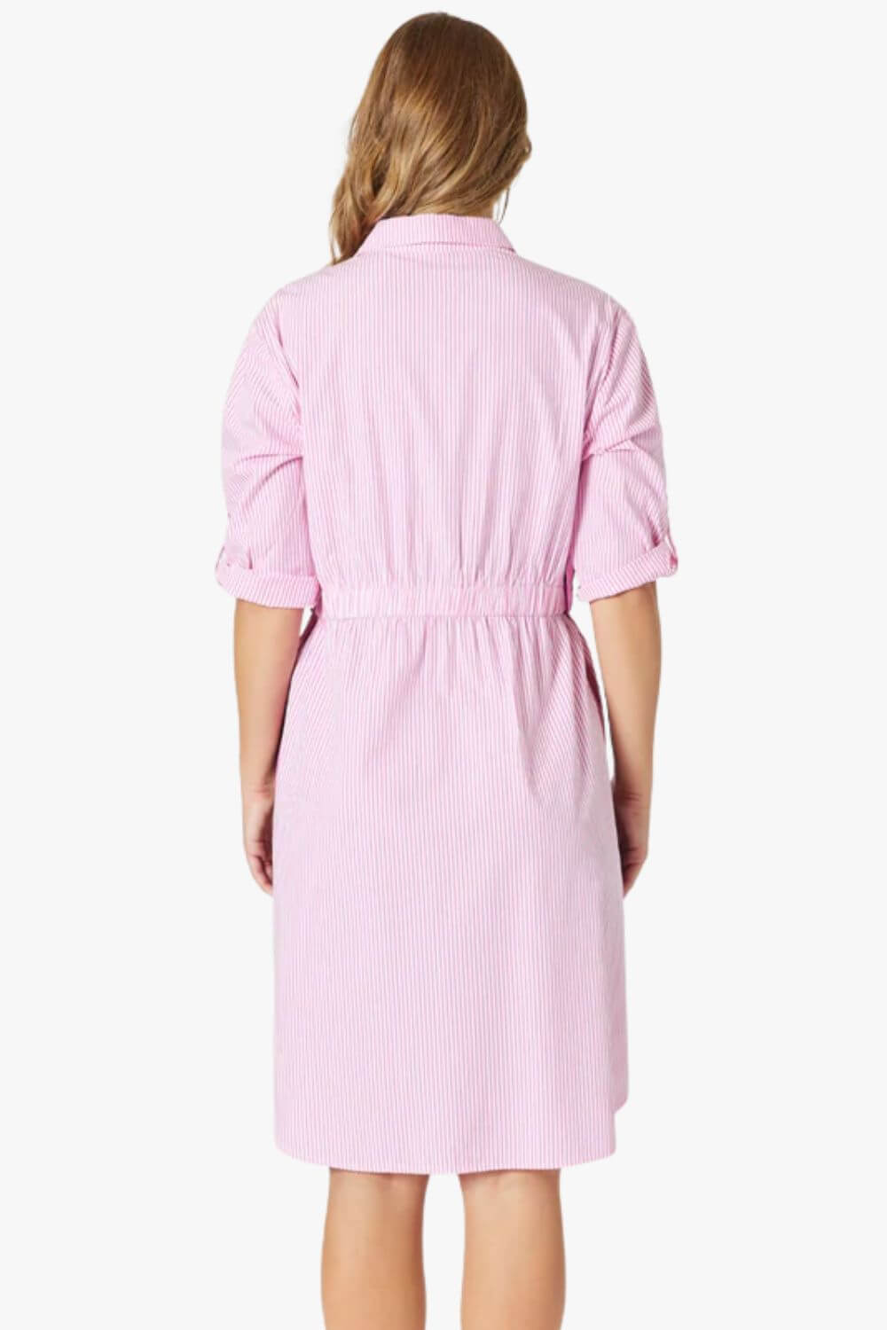 Threadz Skyler Stripe Dress